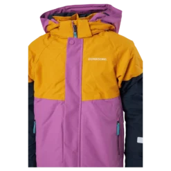 Lun Kids Jkt 3 Radiant Purple
