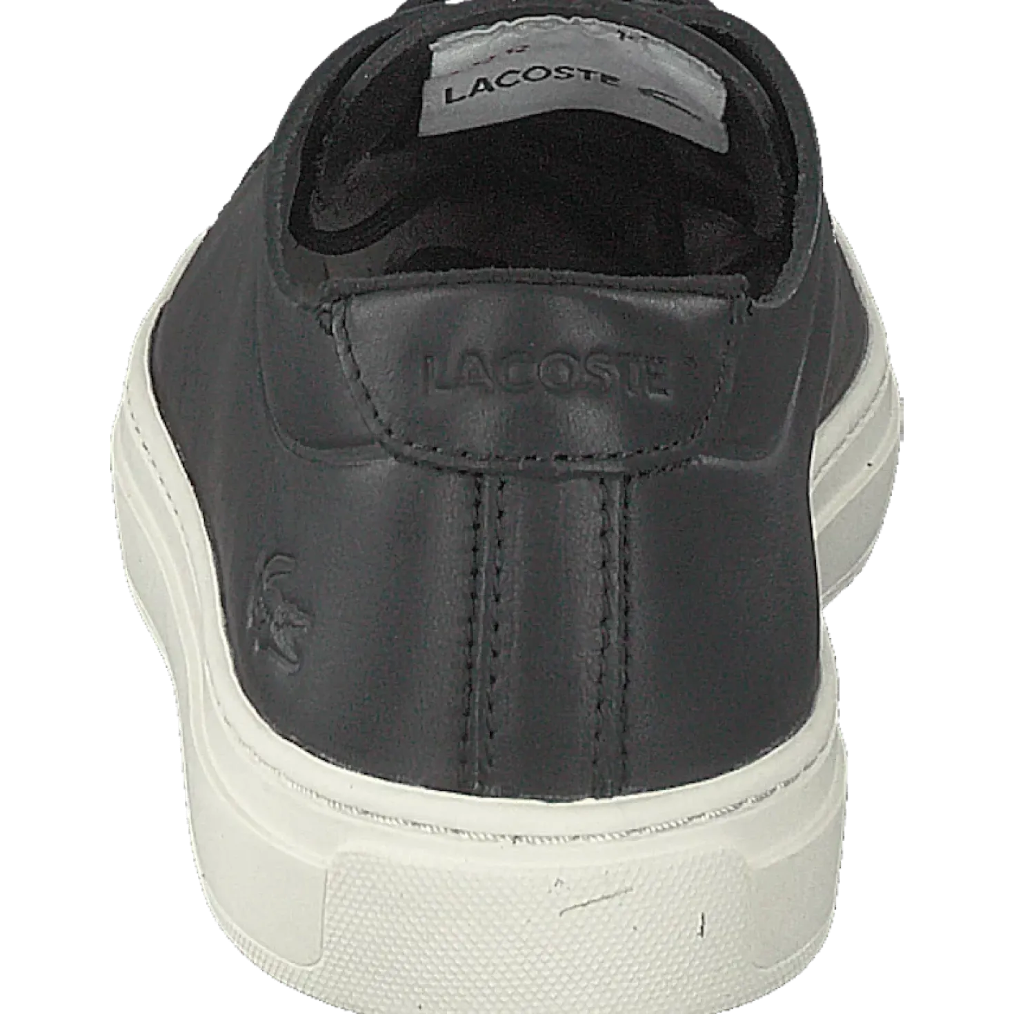 L.12.12 Unlined 118 1 Blk/off Wht