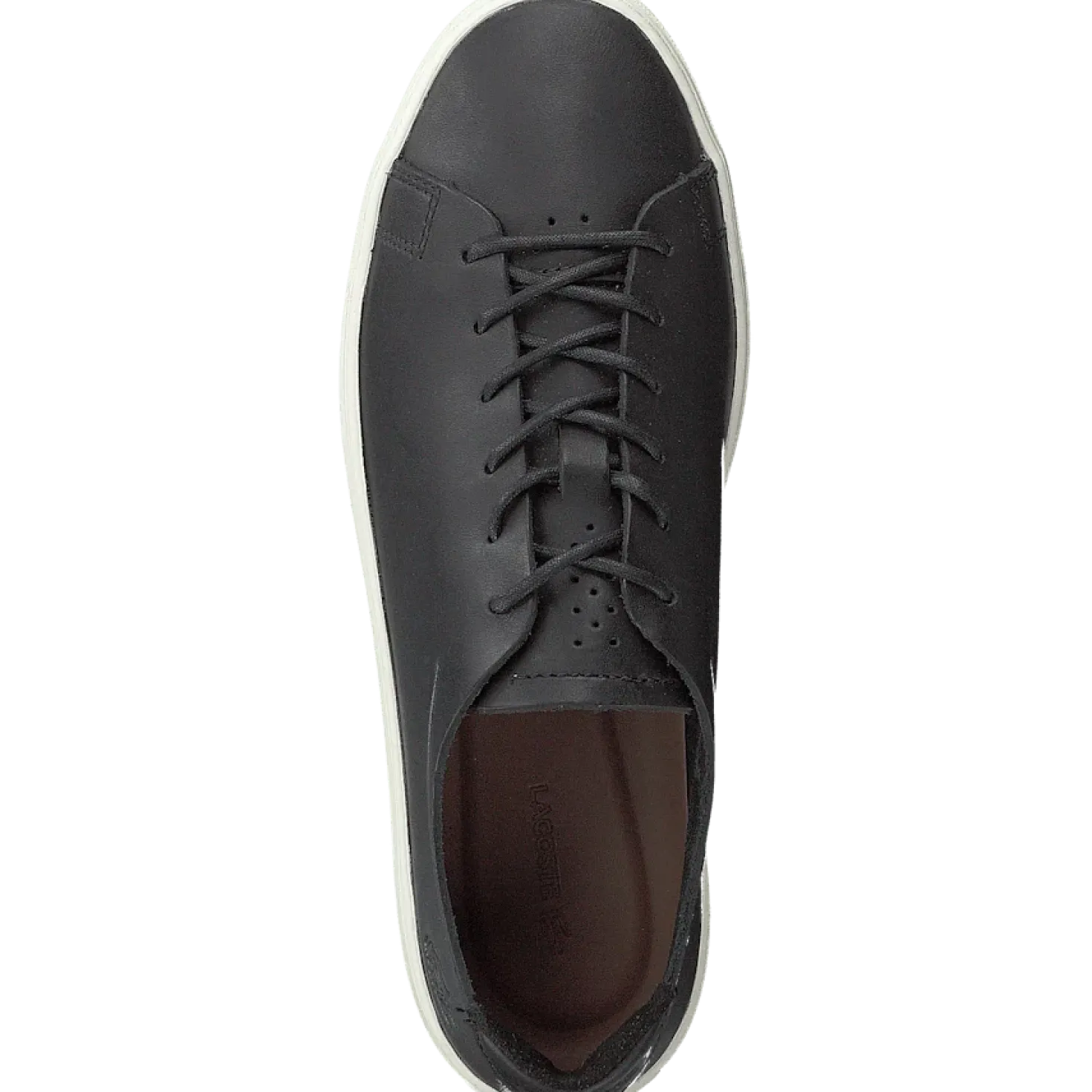 L.12.12 Unlined 118 1 Blk/off Wht