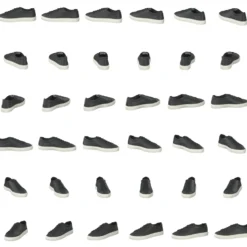 L.12.12 Unlined 118 1 Blk/off Wht