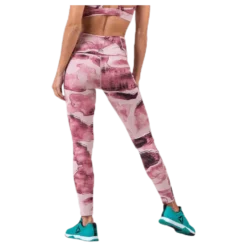 Lux Bold High Rise Pink/White