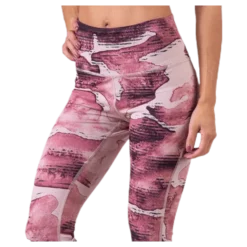 Lux Bold High Rise Pink/White