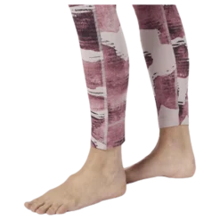 Lux Bold High Rise Pink/White
