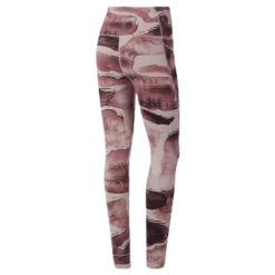 Lux Bold High Rise Pink/White