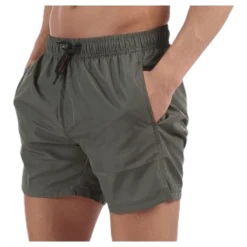 Luxe Solid Green