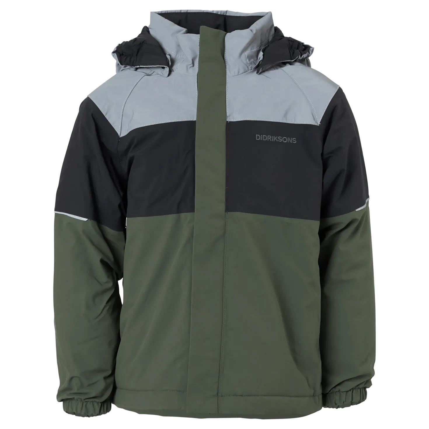 Lux Kids Jacket Green