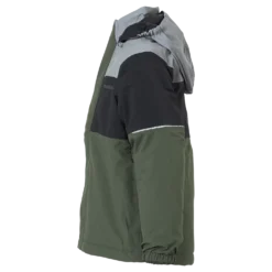 Lux Kids Jacket Green