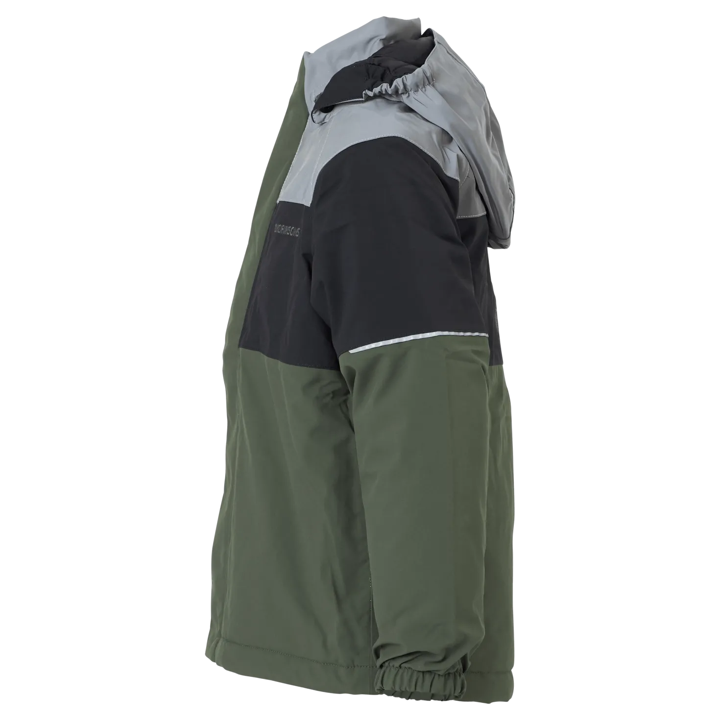 Lux Kids Jacket Green