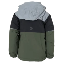 Lux Kids Jacket Green