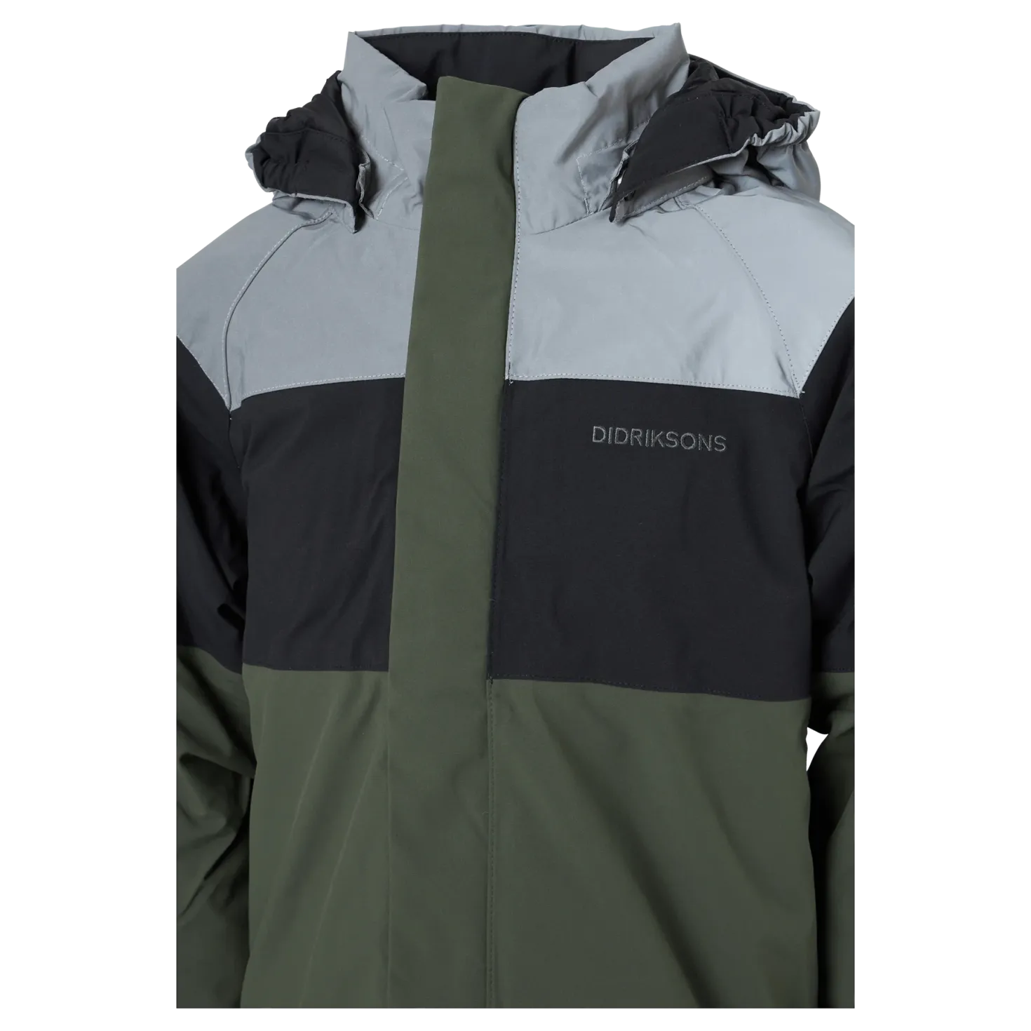 Lux Kids Jacket Green