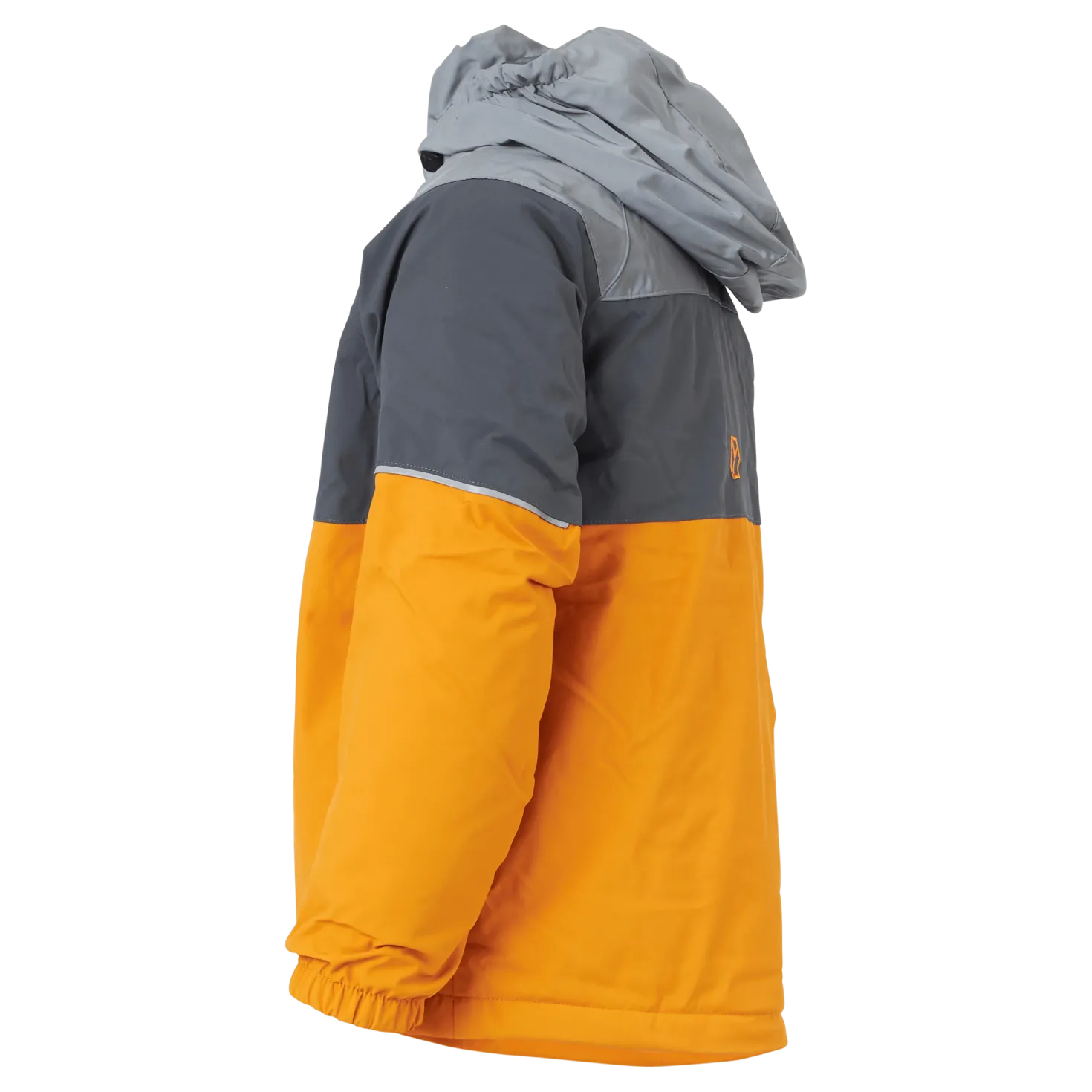 Lux Kids Jacket Yellow