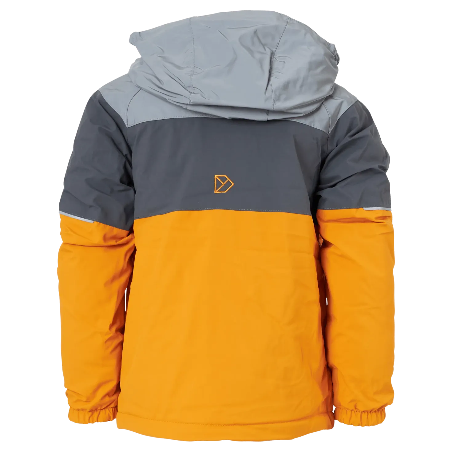 Lux Kids Jacket Yellow