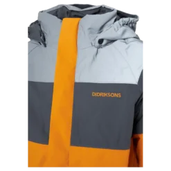 Lux Kids Jacket Yellow