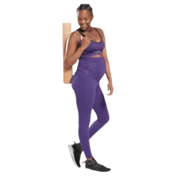 Lux 2.0 Maternity Tight Black