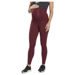 Lux 2.0 Maternity Tight Purple/Red
