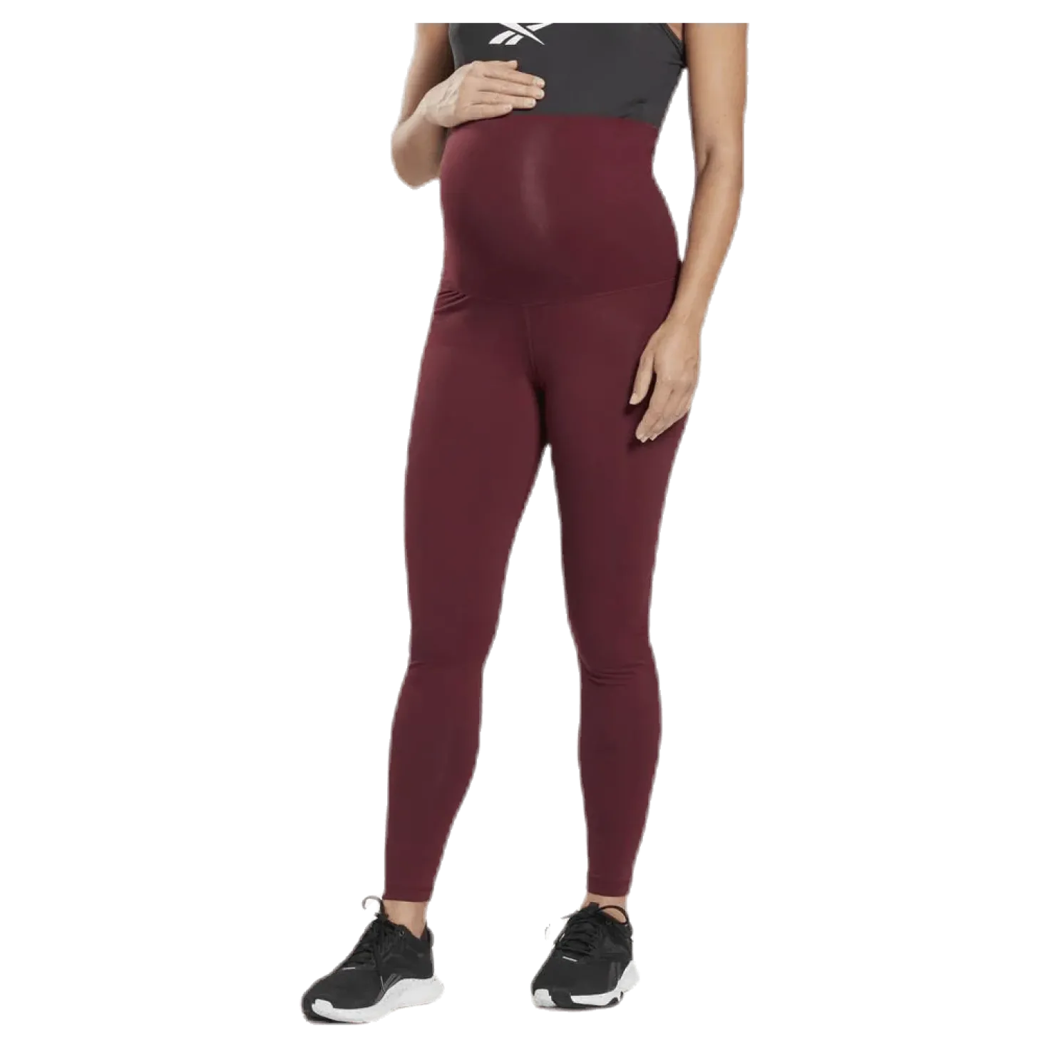 Lux 2.0 Maternity Tight Purple/Red