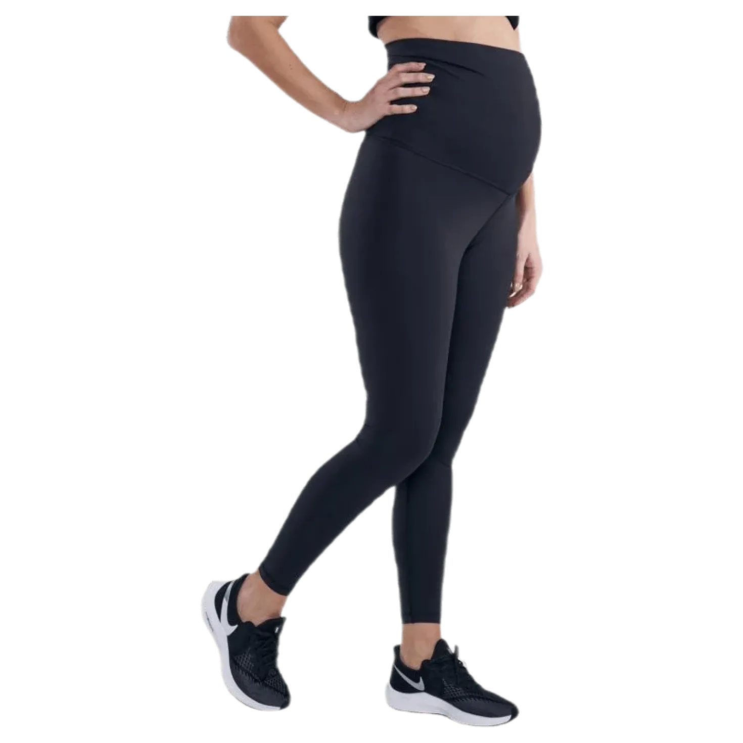 Lux 2.0 Maternity Tight Svart