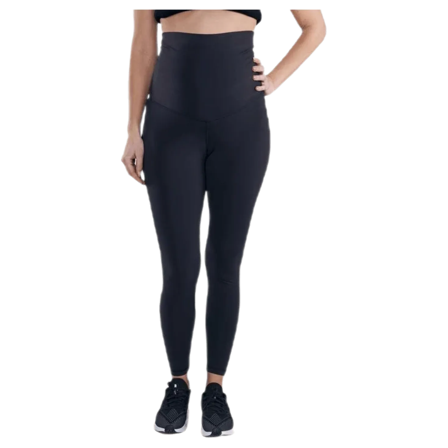 Lux 2.0 Maternity Tight Svart