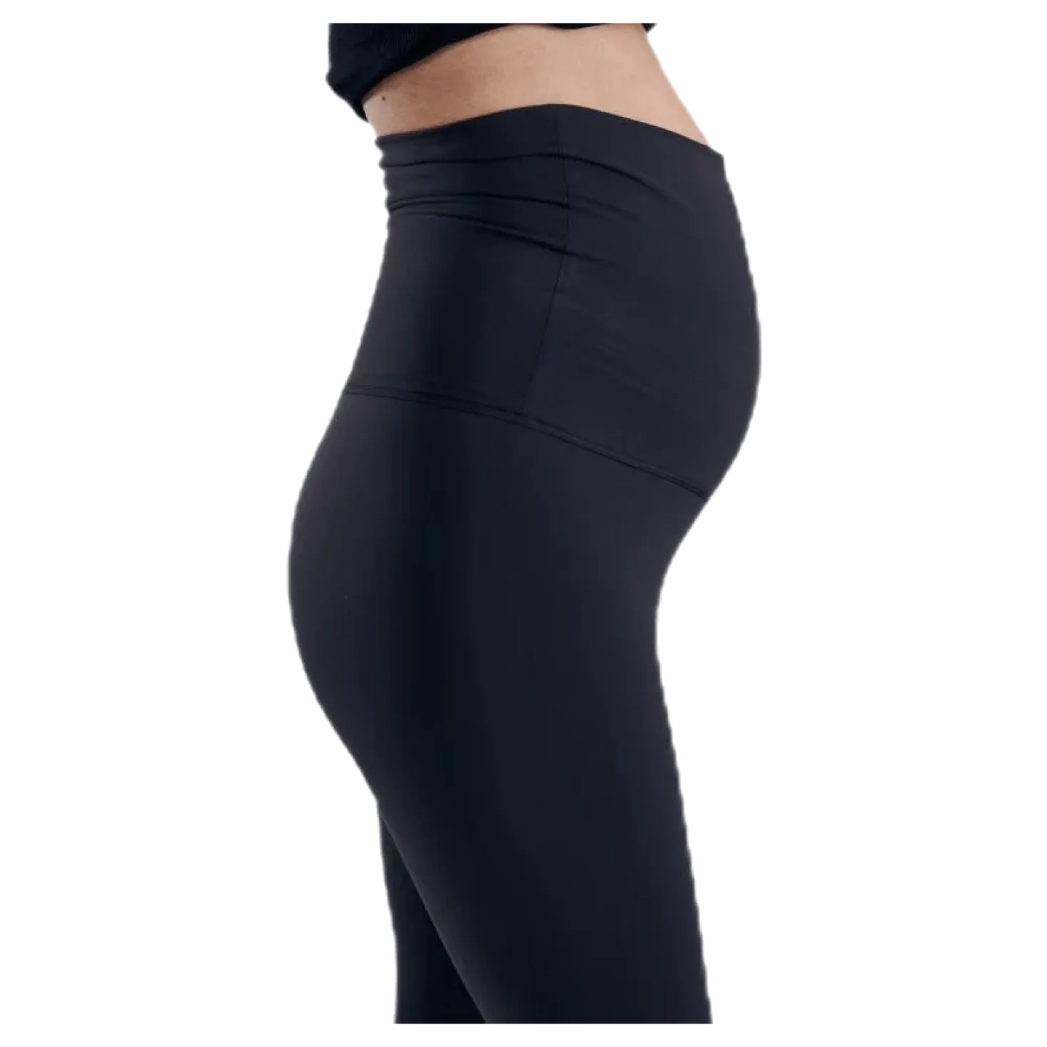 Lux 2.0 Maternity Tight Svart