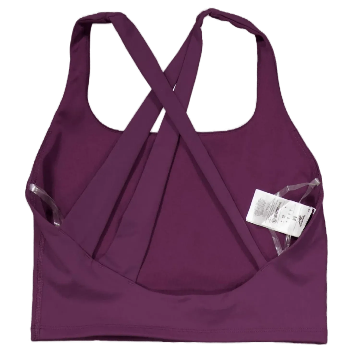 Lux Tank Midnight Plum