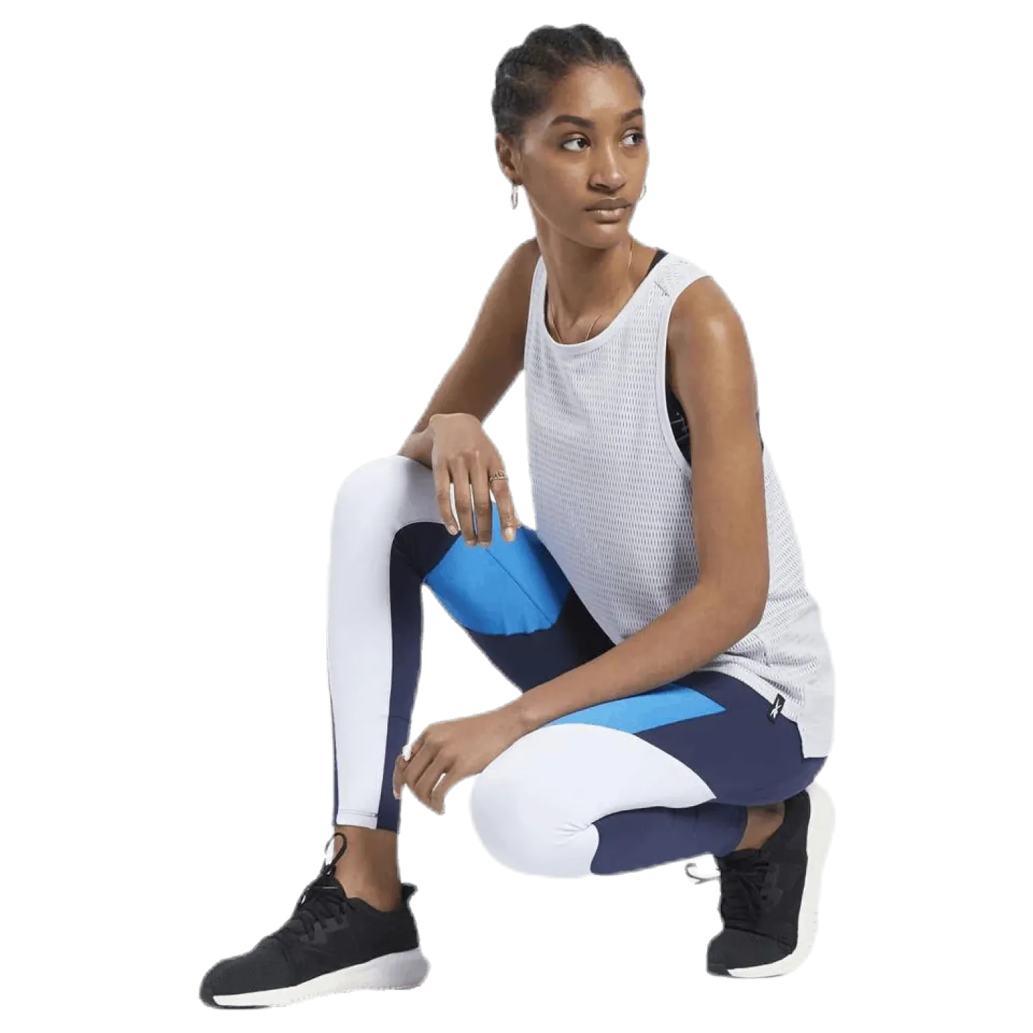 Lux Tight 2.0 CB Blue/White
