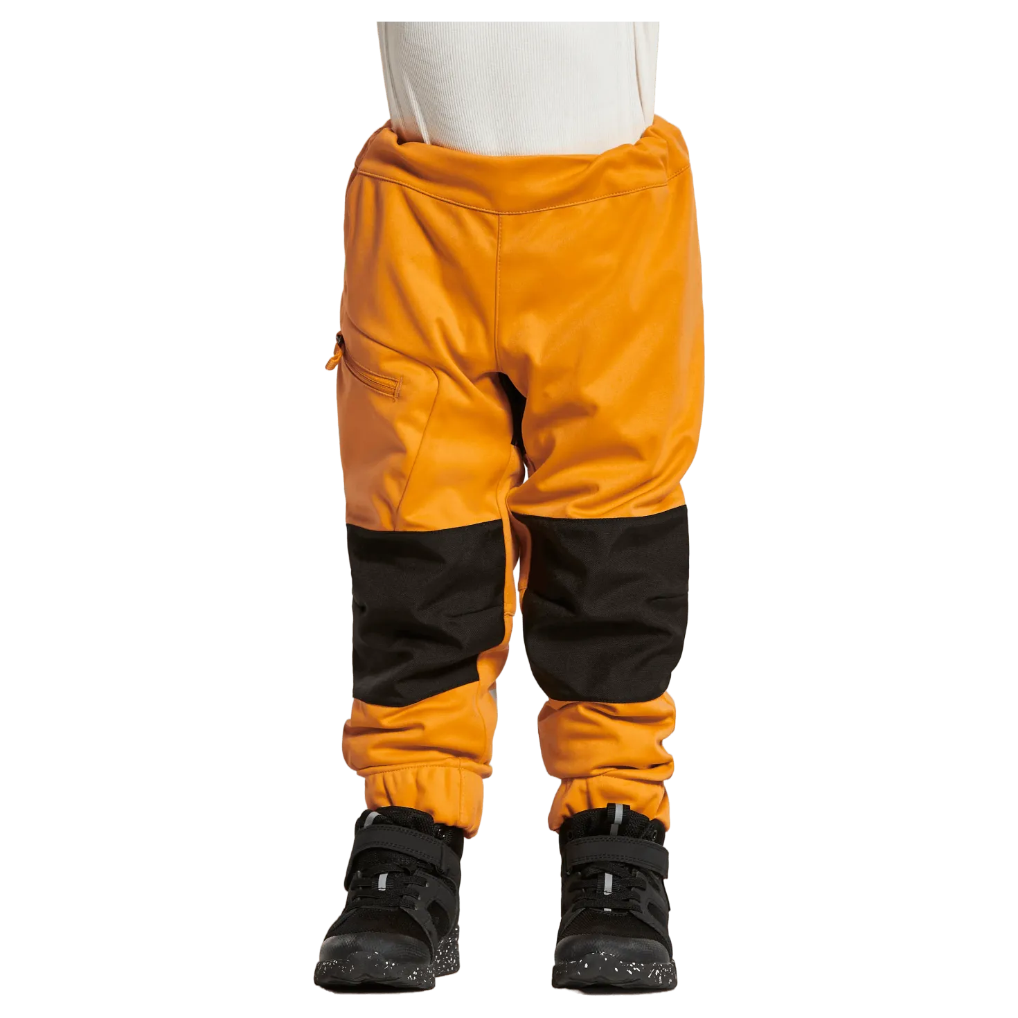 Lövet Kids Pant 5 Happy Orange