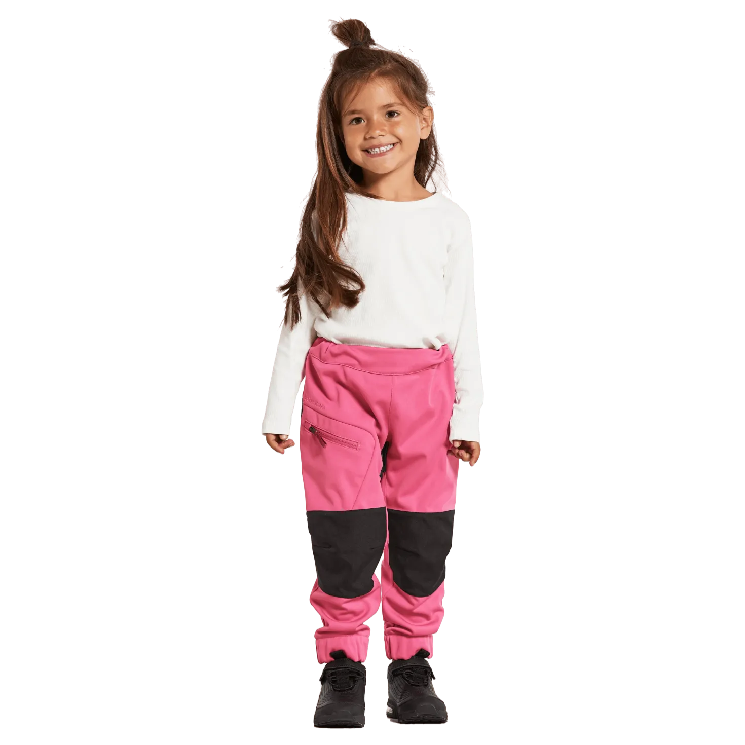 Lövet Kids Pant 5 Sweet Pink