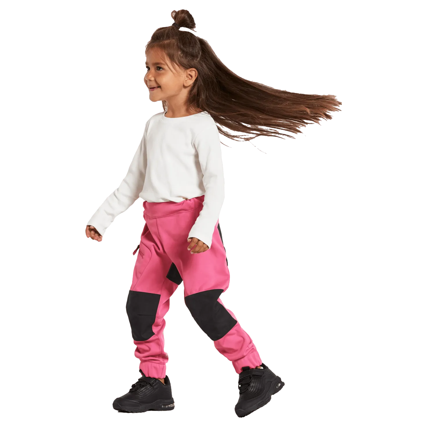 Lövet Kids Pant 5 Sweet Pink