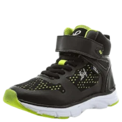 Lycksele Black/Yellow