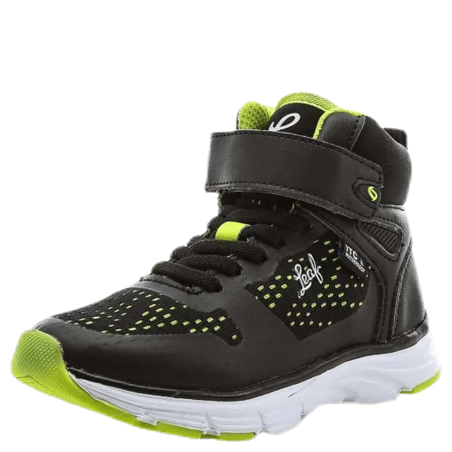 Lycksele Black/Yellow