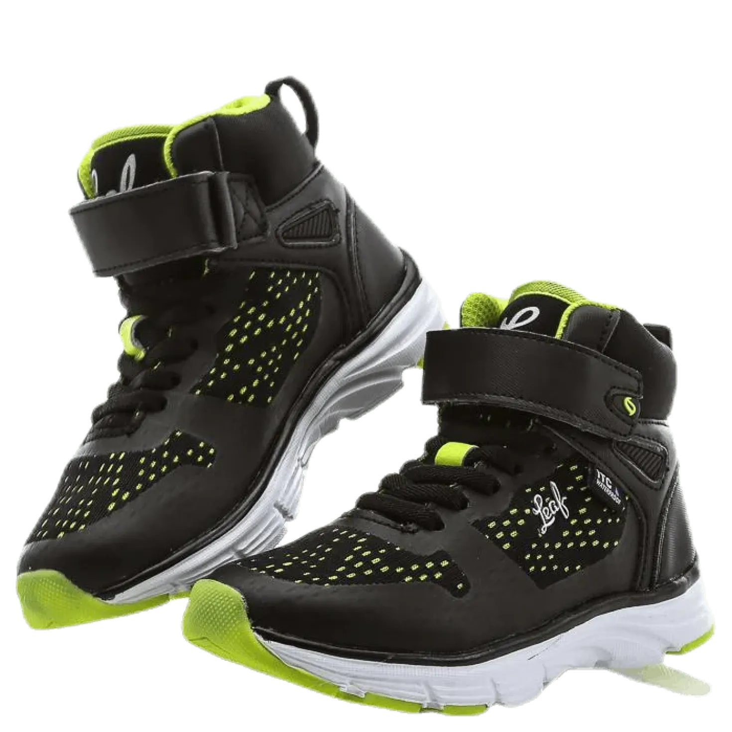 Lycksele Black/Yellow