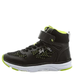 Lycksele Black/Yellow
