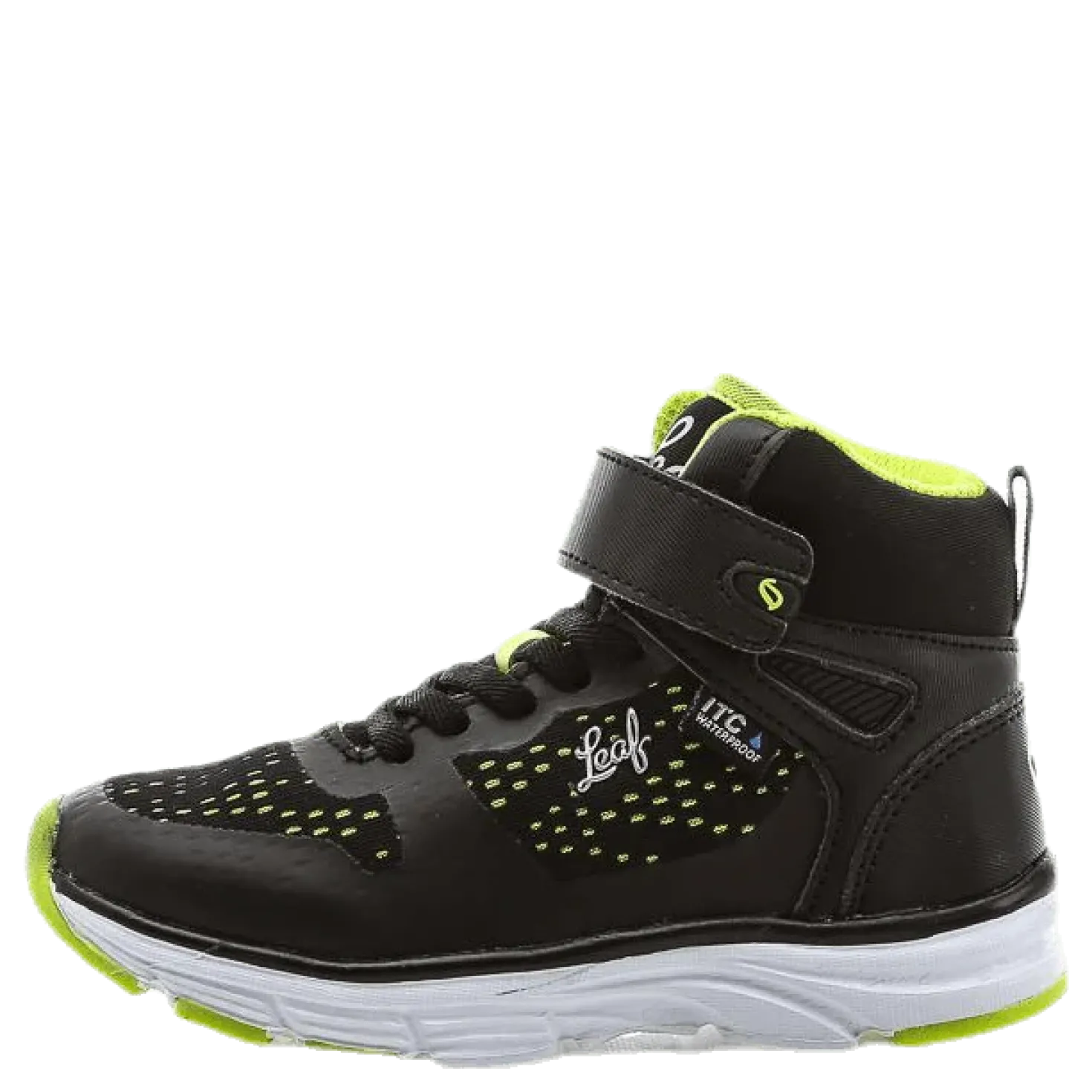 Lycksele Black/Yellow
