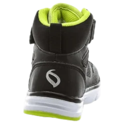 Lycksele Black/Yellow