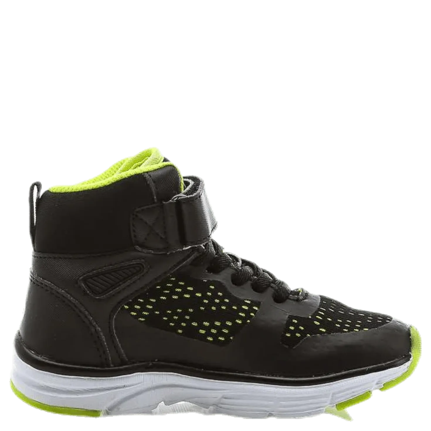 Lycksele Black/Yellow