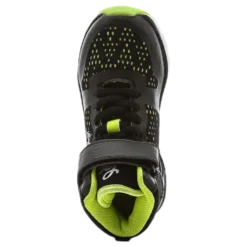 Lycksele Black/Yellow