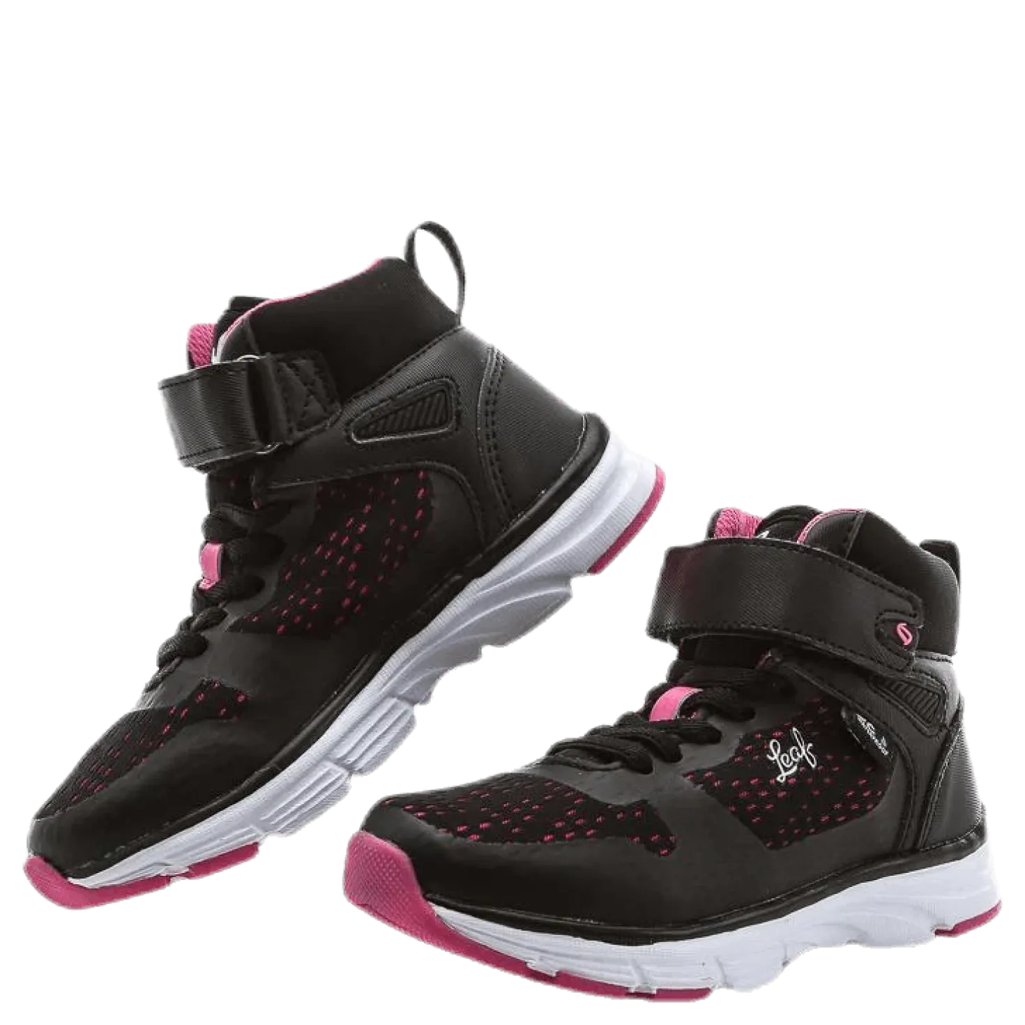 Lycksele Pink/Black