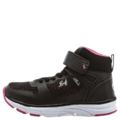 Lycksele Pink/Black