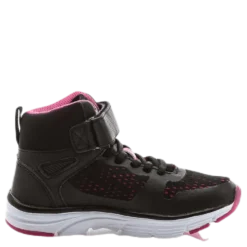 Lycksele Pink/Black