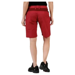 Lykka II Shorts Red