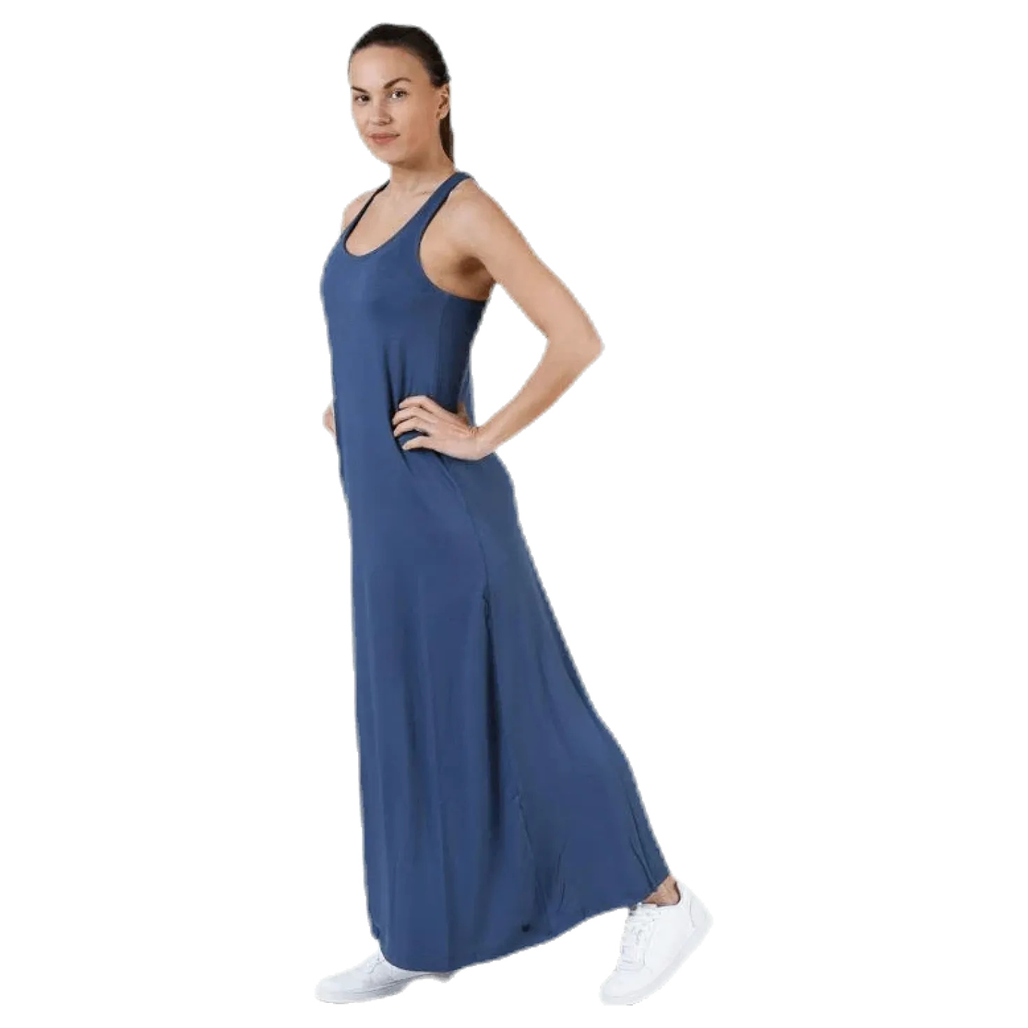 Lynnet Dress Blue