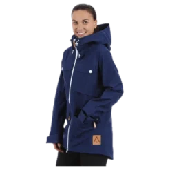 Lynx Jacket Blue