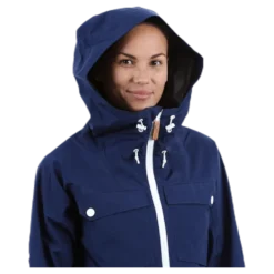 Lynx Jacket Blue