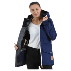 Lynx Jacket Blue