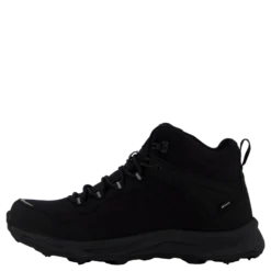 Lynx Mid Dx Spikes Black