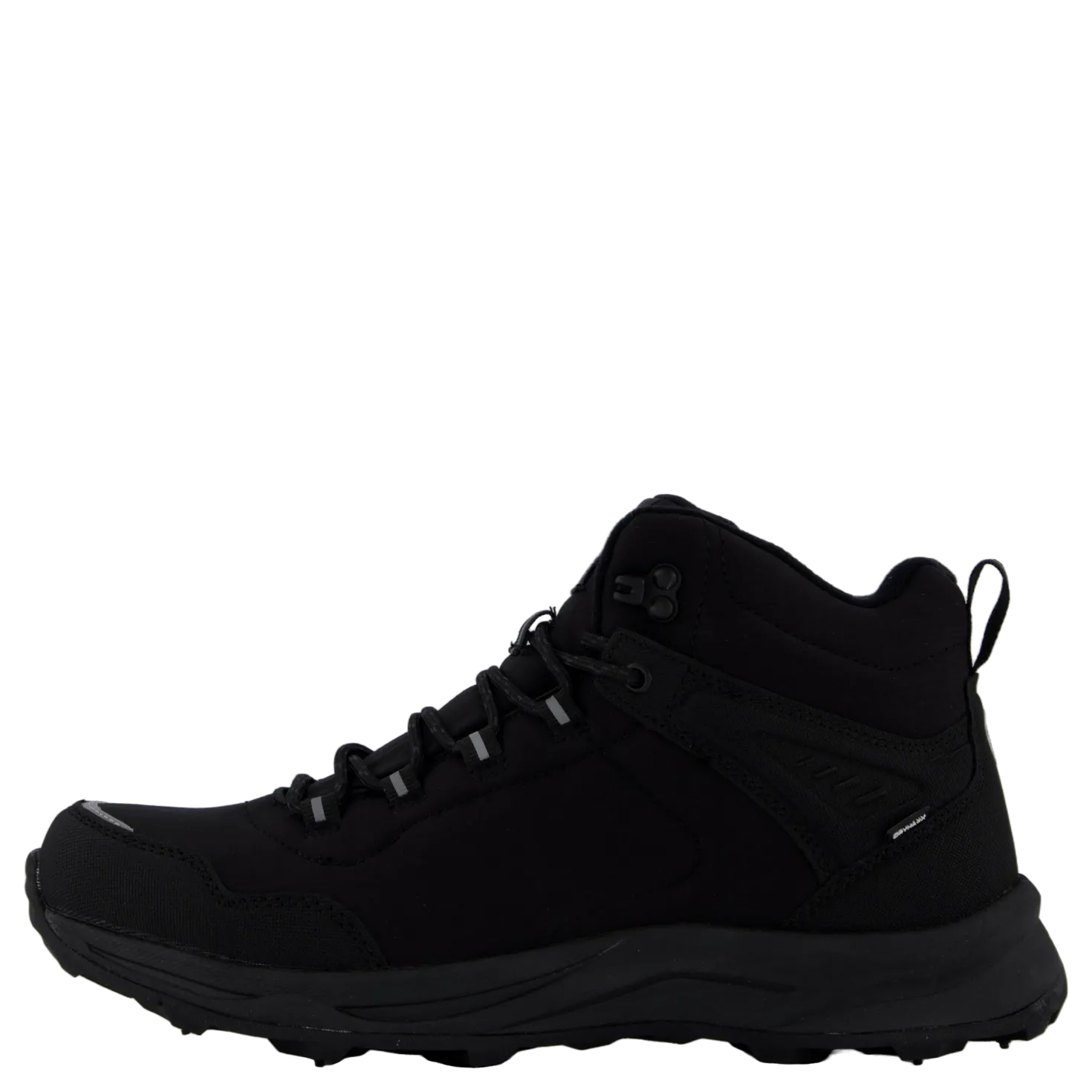 Lynx Mid Dx Spikes Black