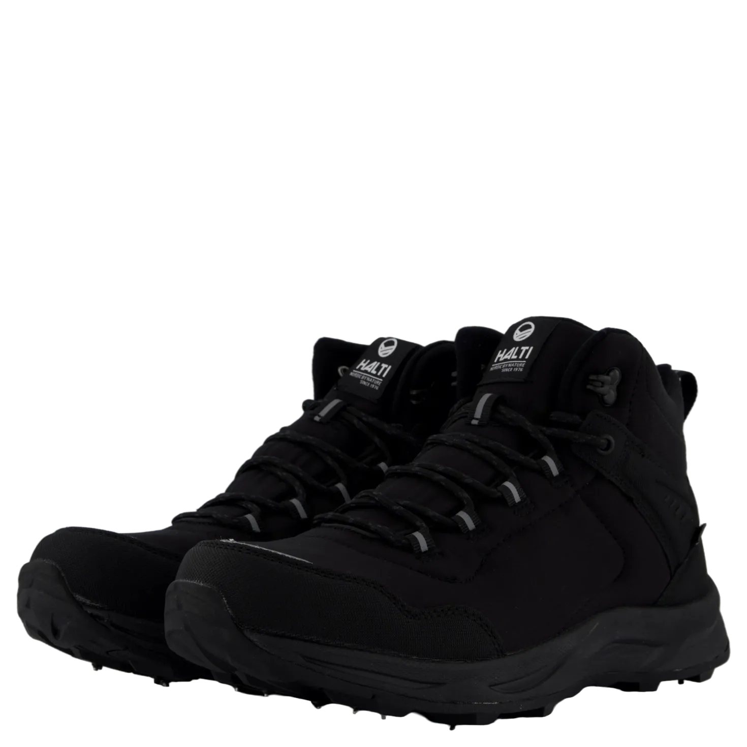 Lynx Mid Dx Spikes Black