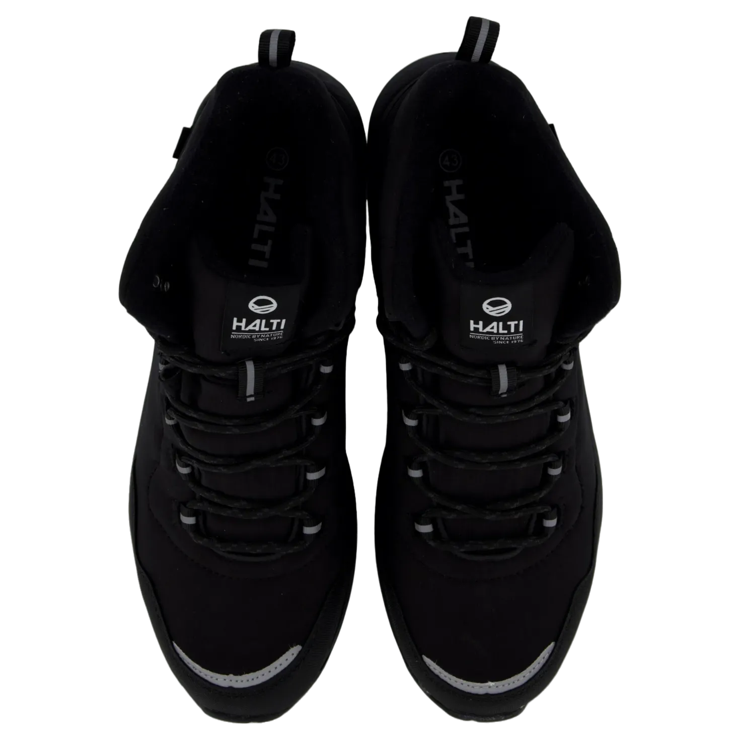Lynx Mid Dx Spikes Black