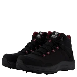 Lynx Mid Dx W Spikes Black