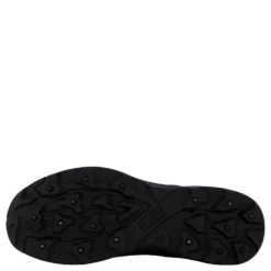 Lynx Mid Dx W Spikes Black